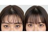 【前髪メンテ♪】前髪カット+前髪縮毛矯正¥7080