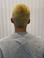 エルエフェ(EL JEFE)&nbsp;【ブリーチ×ボウズ】［東中野］［落合］［床屋］