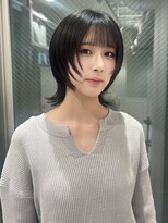 サイ(sai) ウルフカット