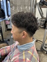 リラクオーレメンズ(LIRA CUORE men's) メンズパーマ/メンズカット