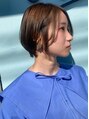 ウル(uLu.) ショートボブやオリーブカラーもオススメです!