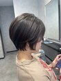 ヘアーズ ベリー 久留米店(hairs BERRY) ショート系得意です!!