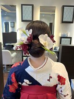 ヴィサージュ ギンザ VISAGE GINZA&nbsp;タイトシニヨン