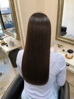 ソワンドゥブレスシエン 堀江店(soin de brace CIEN)&nbsp;髪質改善ストレート×ヘアエステ