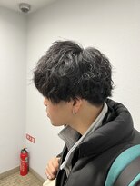 ハイプ 名古屋伏見(HYPE)&nbsp;伏見駅/伏見/メンズ/メンズパーマ/men'sパーマ/ショートパーマ