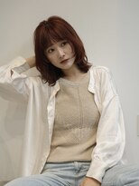 エディット トウキョウ(e.dit tokyo)&nbsp;ミディアム×レイヤー