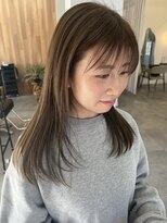ダーリン 伊勢崎(darling)&nbsp;柔らかブラウン
