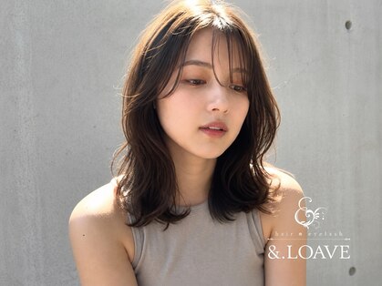 アンドローブ(&.LOAVE)の写真