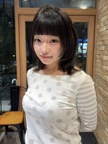 ゼスト 三鷹店(ZEST)&nbsp;ハッシュカット ハッシュボブ レイヤーカット三鷹/吉祥寺/COCORO