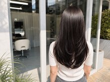 トリコ(TORIKO)の雰囲気(【生質感ストレート】で地毛感の自然なストレートを纏いませんか)
