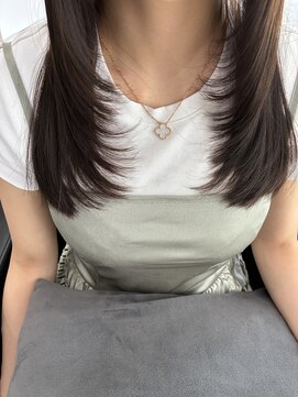 ナッティー(natty) 結べる大人レイヤー