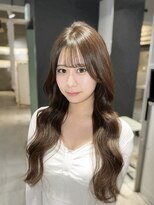 リー ブリーチ ブリーチ 天王寺(Lee)&nbsp;韓国風レイヤー