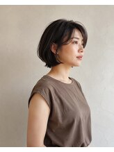 リッカ(ricca) シンプルボブ