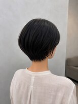 ステラ(Stella)&nbsp;【小顔見せショートボブ】八戸ショートボブ・20代・30代・40代