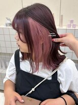 アネロ 名駅(anhelo)&nbsp;インナーカラー