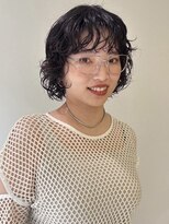 ハル 南平岸(HARU) ショートボブパーマ