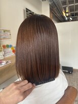 ヘアープロデュース ジェネシス(hair produce genesis)&nbsp;<genesis>髪質改善・艶ボブ