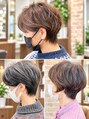 ユーシャイン(YOU SHINE)&nbsp;50代からの白髪・髪質変化もお気軽にご相談ください