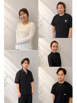 ランプチムニー(Lamp chimney)の写真/流山おおたかの森2分★骨格や髪質に合わせ似合わせを追求☆癖や生え際も見極めて扱いやすいスタイルを提案