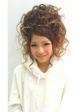 ラチャウ(La.Ciau) 猫ちゃん