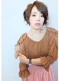 ☆モード可愛い!小顔リラクシーショート☆
