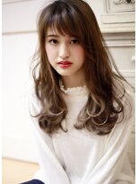 フォルテ ガーデン ヒルズ 静岡店(FORTE GARDEN HILLS) 髪質改善/韓国風/透明感カラー/縮毛矯正