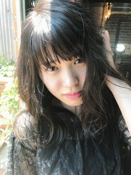 ブリックアブラック(BRIC A BRAC hair garage) ダークトーンカラー