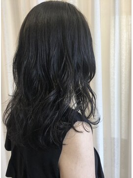 ラブハーツアンドビー イバラキ(luve heart's And Be ibaraki) ウェーブスタイル