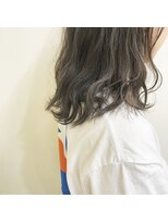 ガーランドウメダ(Garland umeda)&nbsp;リラックスウェーブ＿ミディアム＿000132