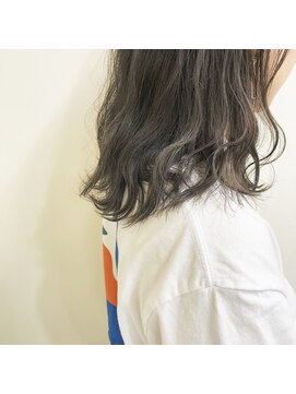 ガーランドウメダ(Garland umeda) リラックスウェーブ_ミディアム_000132