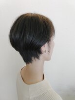 フラワーズビィーオーディー(FLOWERS BOD)&nbsp;ハンサムショート