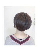 キキ 美容室(KIKI)&nbsp;可愛いショートヘア