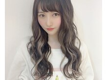 SNSで大人気の最新プルエクステ☆渋谷唯一の取扱salon【grow】