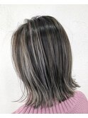 大人気!コントラストハイライト