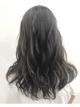 シエスタ バイ アンブルリュクス(siesta by amble luxe) カーキアッシュ