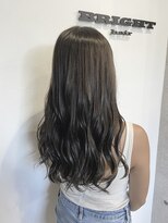 ブライトヘアー(BRIGHT hair) ダークグレージュ