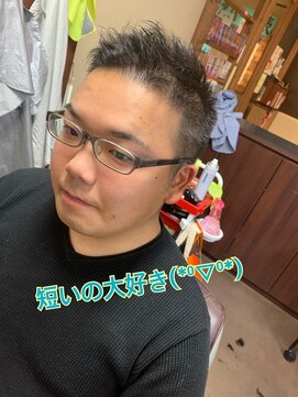 インプレス ちとせモール店(impres) 短いの大好き・スタイルv(^_^v)♪