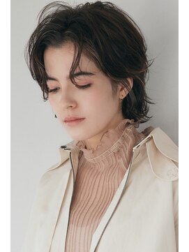 キー(kii) スウィングウルフヘア　レイヤーカット