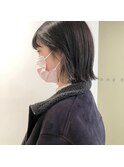 【emme×石崎】愛されショート