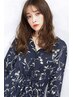 tocosmeデザインパーマ＋カット￥10500