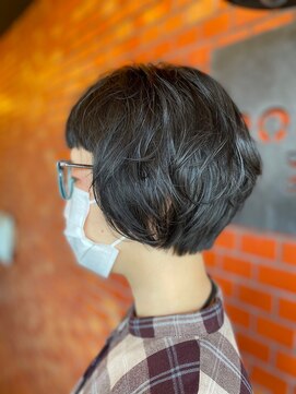 ボスコ 下北沢店(bosco) グラデーションボブ《koyama》