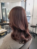 シア(sia)&nbsp;ラベンダーピンク/ピンクパープル/ラベージュ