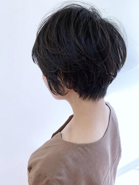 モリオ フロム ロンドン 成増店 マッシュパーマ