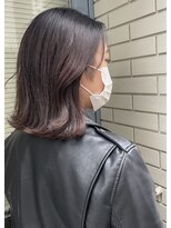 アール 北千住店(ar) ラベンダーグレージュ