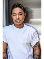 ダッド(DAD)&nbsp;【Faux Hawk】