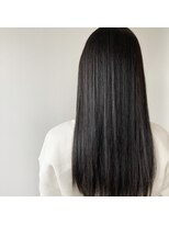 ボレロ ヘアーアンドライフサロン(volero hair life salon) ロング ストレート