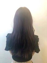 オーガスト ヘア ネイル(AUGUST hair nail) ラベンダーグレージュ