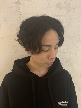 アドール(ADOR) メンズ　マッシュ　学割U24