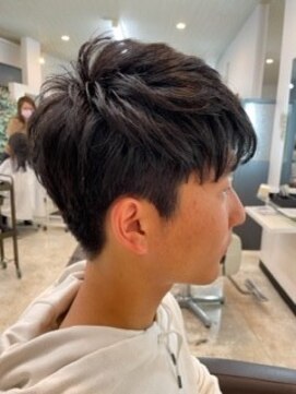 ヘアーアンドビューティーガーデン(HAIR AND BEAUTY GARDEN) スクールカット