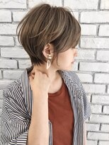 ヘアーポケット リタ(HAIR POCKET ritta) 203040代オススメナチュラルショートボブ